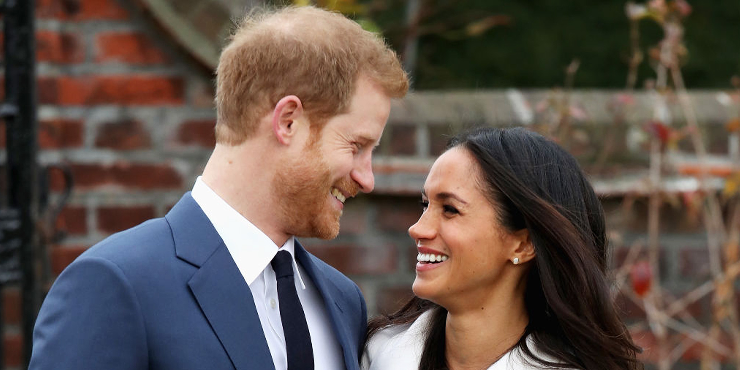 Prince Harry and Meghan Markle | Source: Getty Images