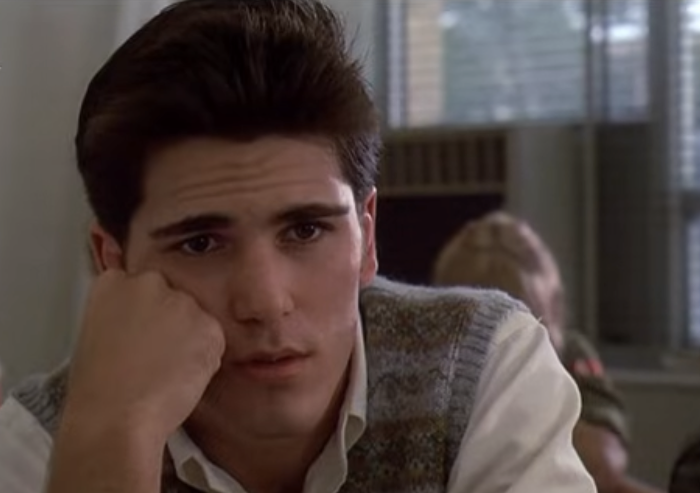 This is the face that made a generation understand the phrase teen idol. But the real story was never just about the famous charming looks. | Source: YouTube/Entertainment Tonight