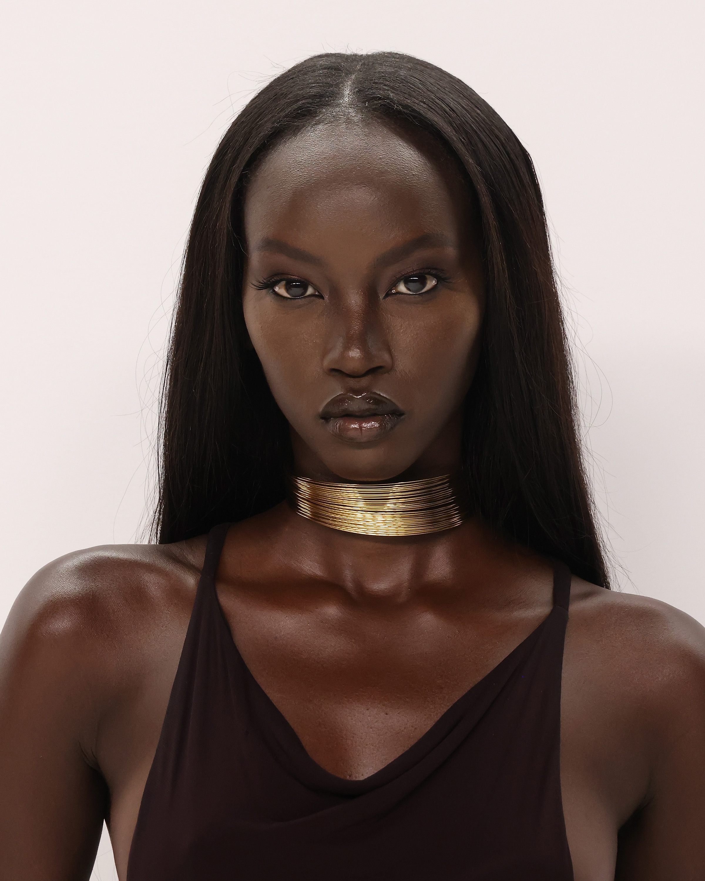 Anok Yai attends the 2022 CFDA Awards in New York City | Source: Getty Images