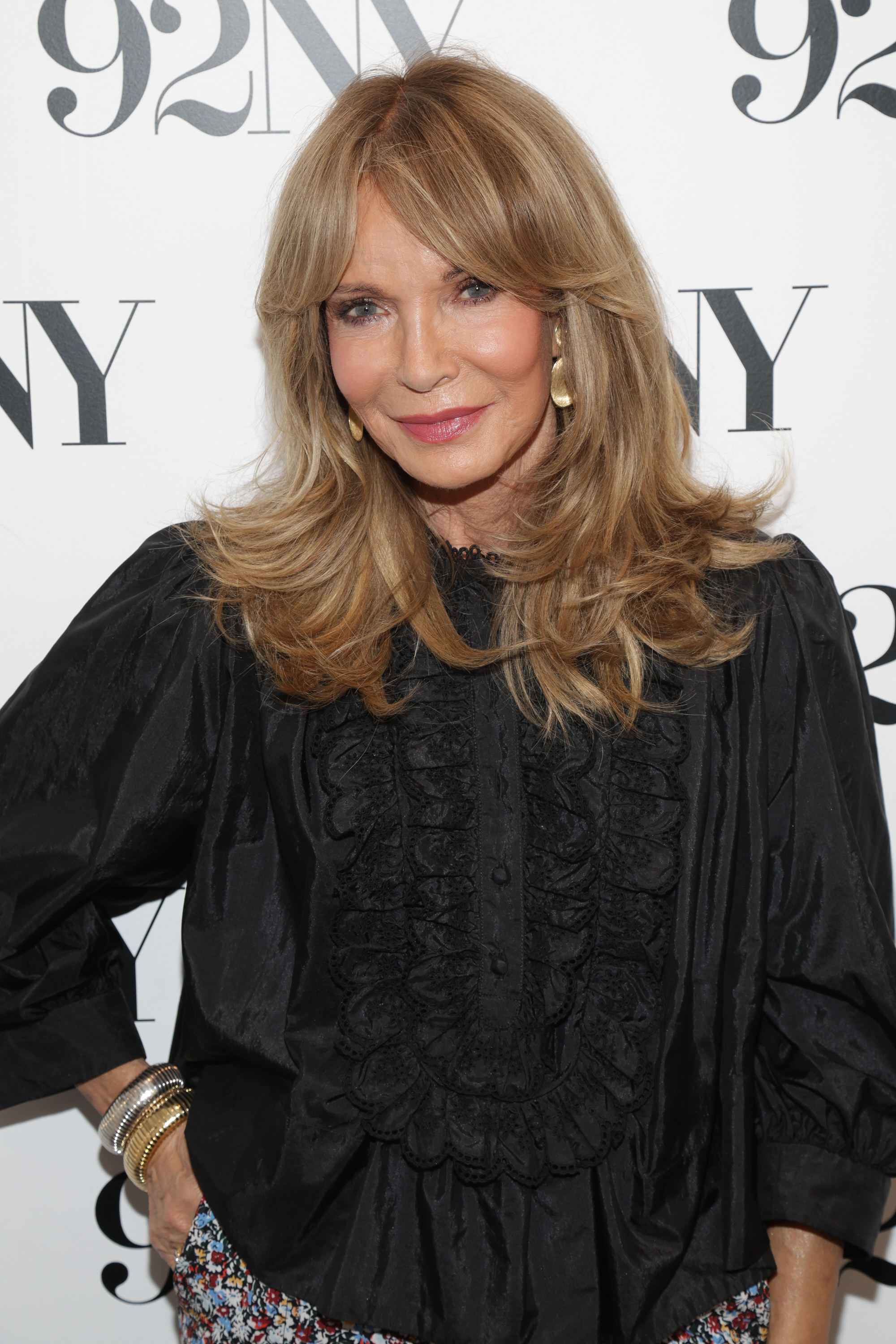 Jaclyn Smith attends "Jaclyn Smith in Conversation: Beyond Charlie's Angels" at 92NY on September 9, 2026, in New York City. | Source: Getty Images