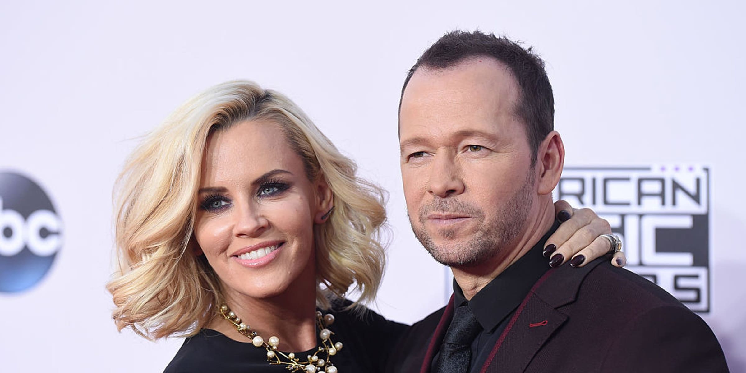 Jenny McCarthy and Donnie Wahlberg | Source: Getty Images