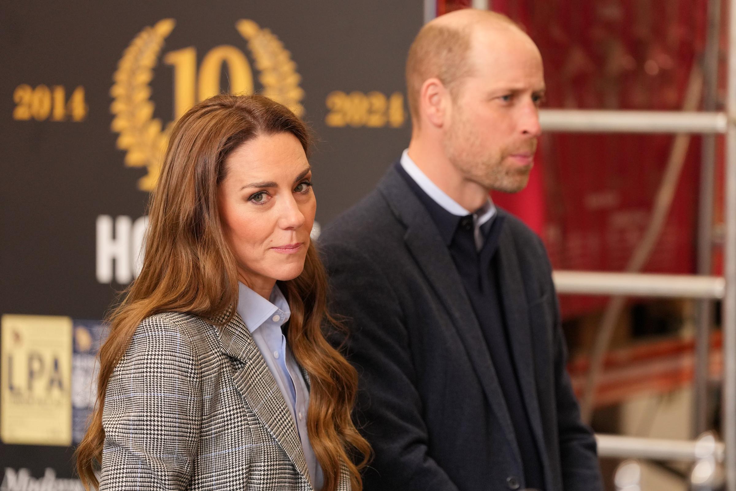 William and Kate visited the Bermondsey Beer Mile in London on March 12, 2026, during a day of engagements in the capital. By late August, questions surrounding the Sussexes would shift the focus from the Waleses' public schedule to what was happening behind palace doors.