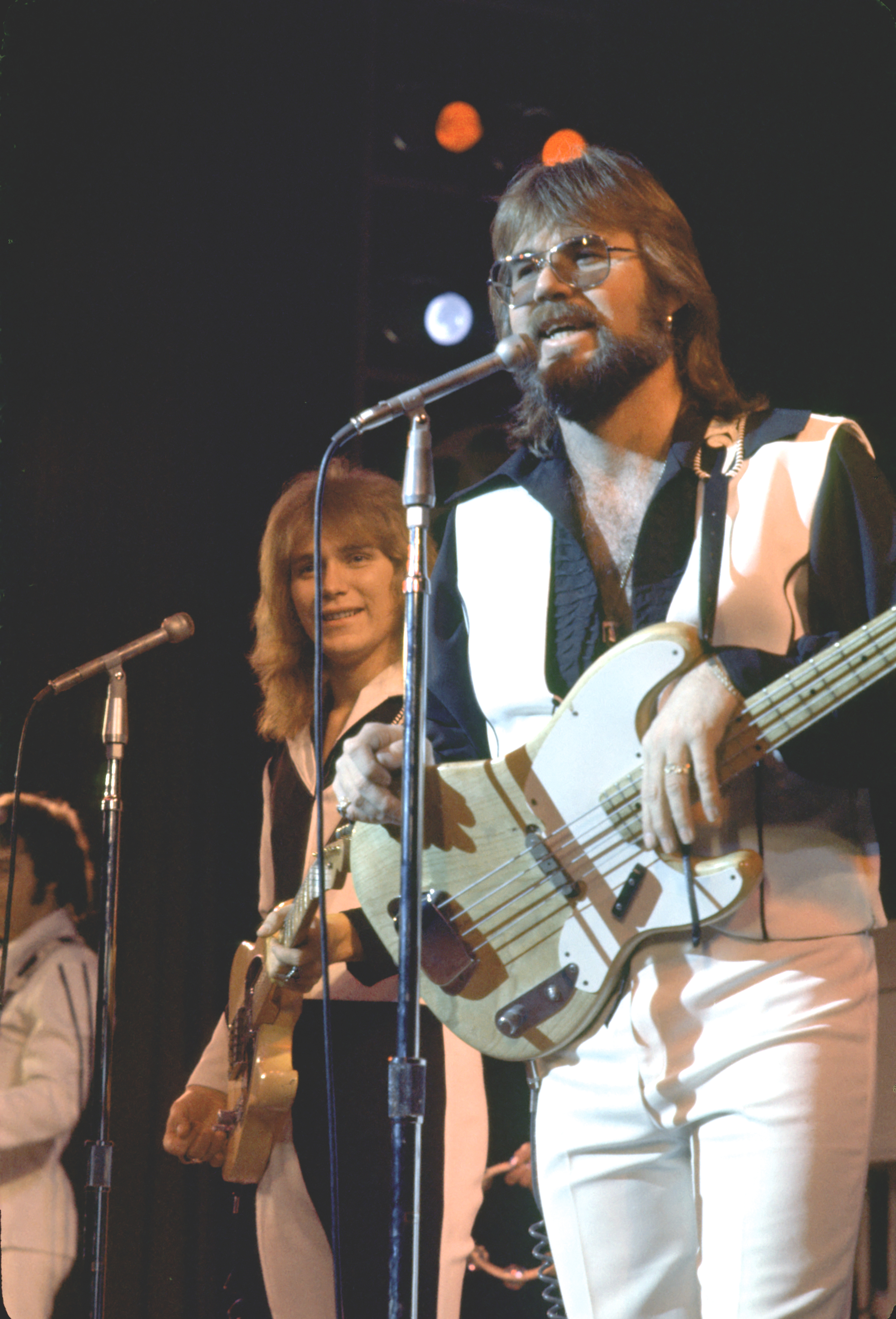 Kenny Rogers circa 1960. | Source: Getty Images