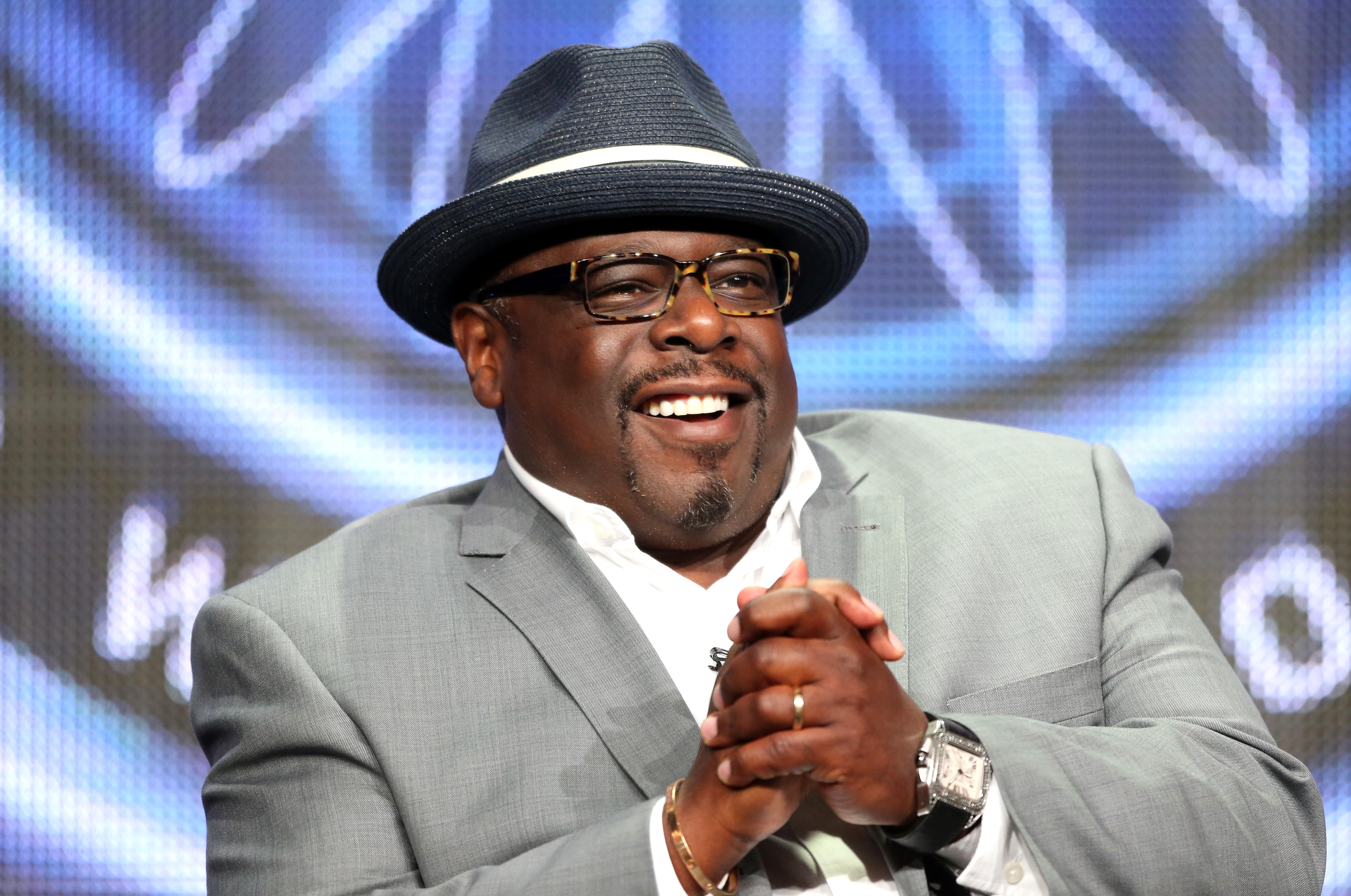 Cedric the Entertainer speaks at the “Who Wants To Be A Millionaire” panel during the TCA Summer Press Tour on August 4, 2013 | Photo: Getty Images
