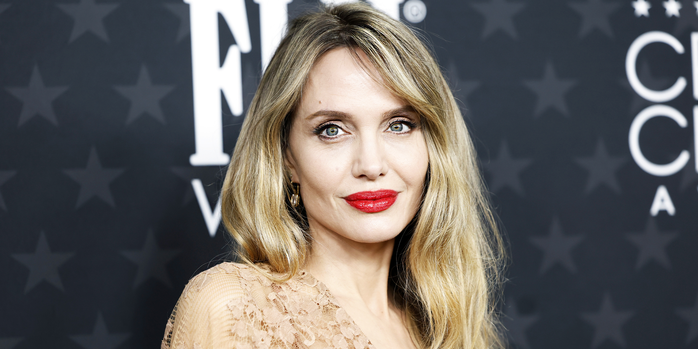 Angelina Jolie | Source: Getty Images