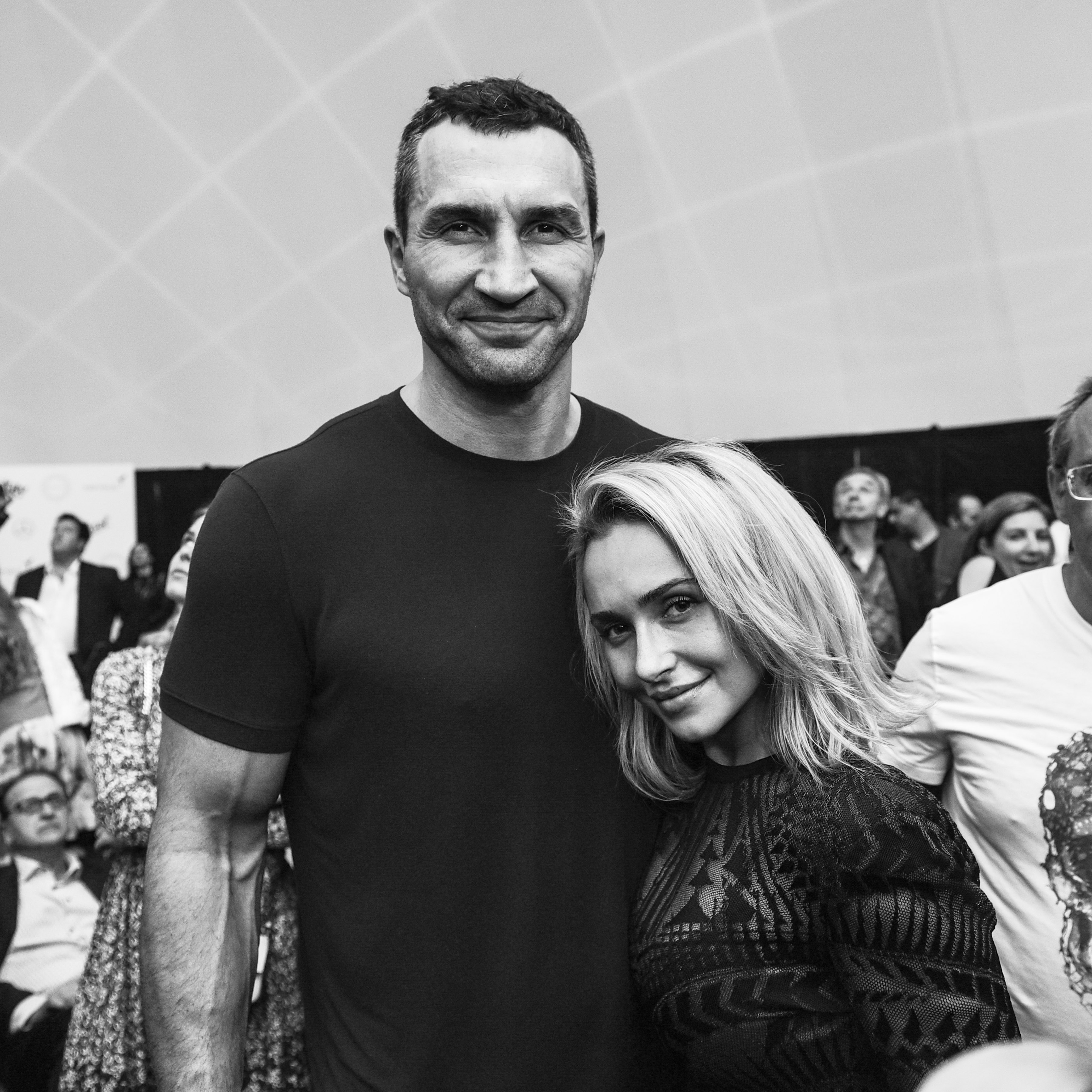Panettiere said she and Klitschko remained "best friends" after their romantic relationship ended and shared tremendous respect for one another. That bond helped them stay united in raising Kaya despite living on different continents. | Source: Getty Images
