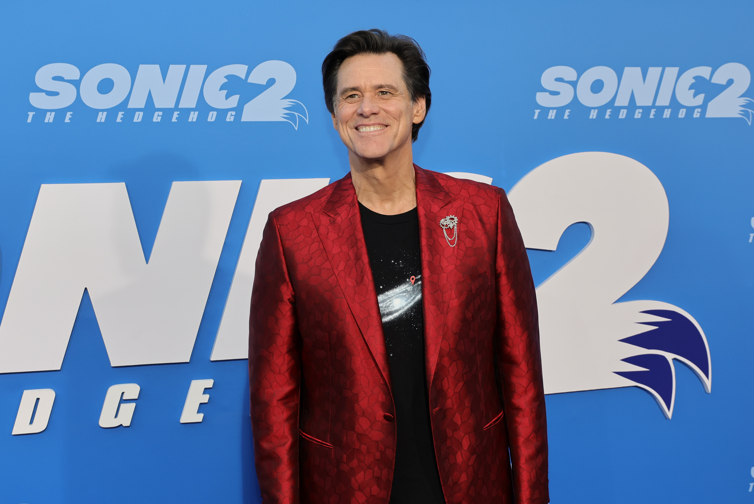 By 2022, Carrey was openly embracing a quieter chapter, saying he loved painting, his spiritual life, and time away from Hollywood. He summed up that sense of contentment with a striking declaration: "I have enough." | Source: Getty Images