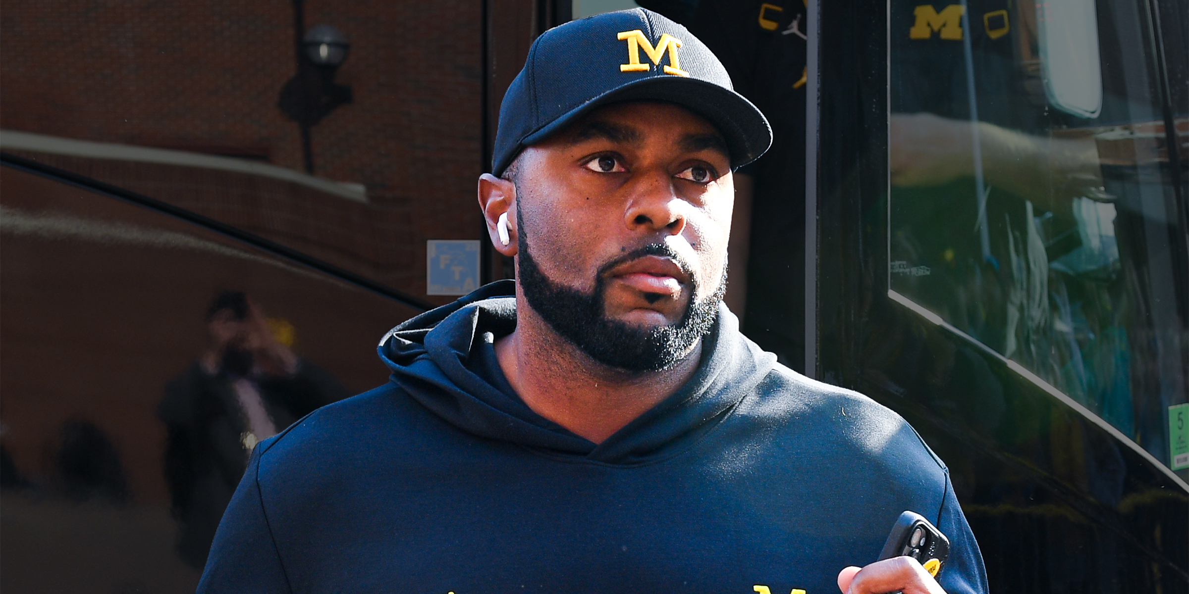 Sherrone Moore | Source: Getty Images