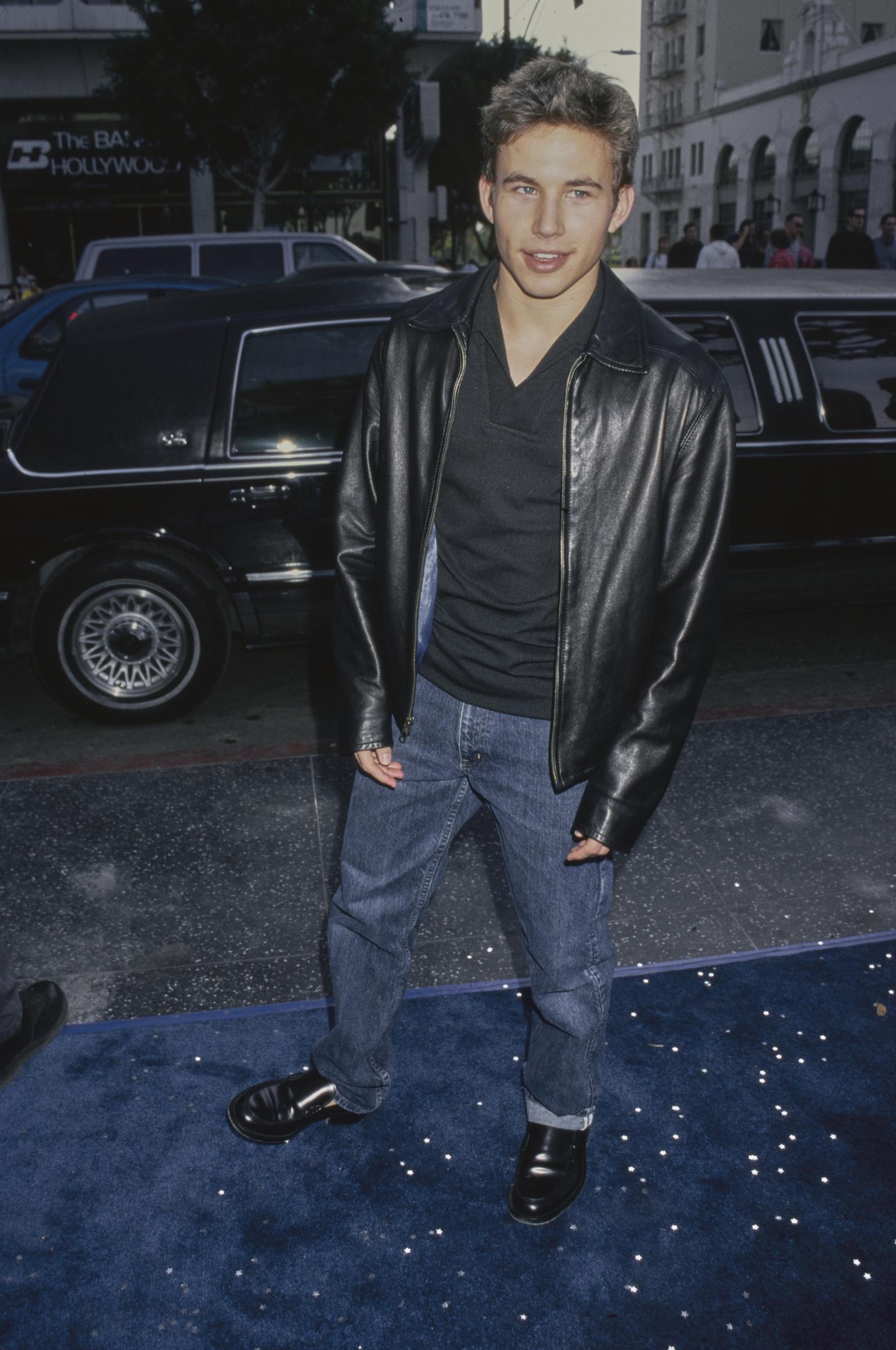 Thomas has rarely tried to recreate the intensity of his teenage fame, instead keeping later appearances scattered and closely tied to projects or people from his earlier career. | Source: Getty Images