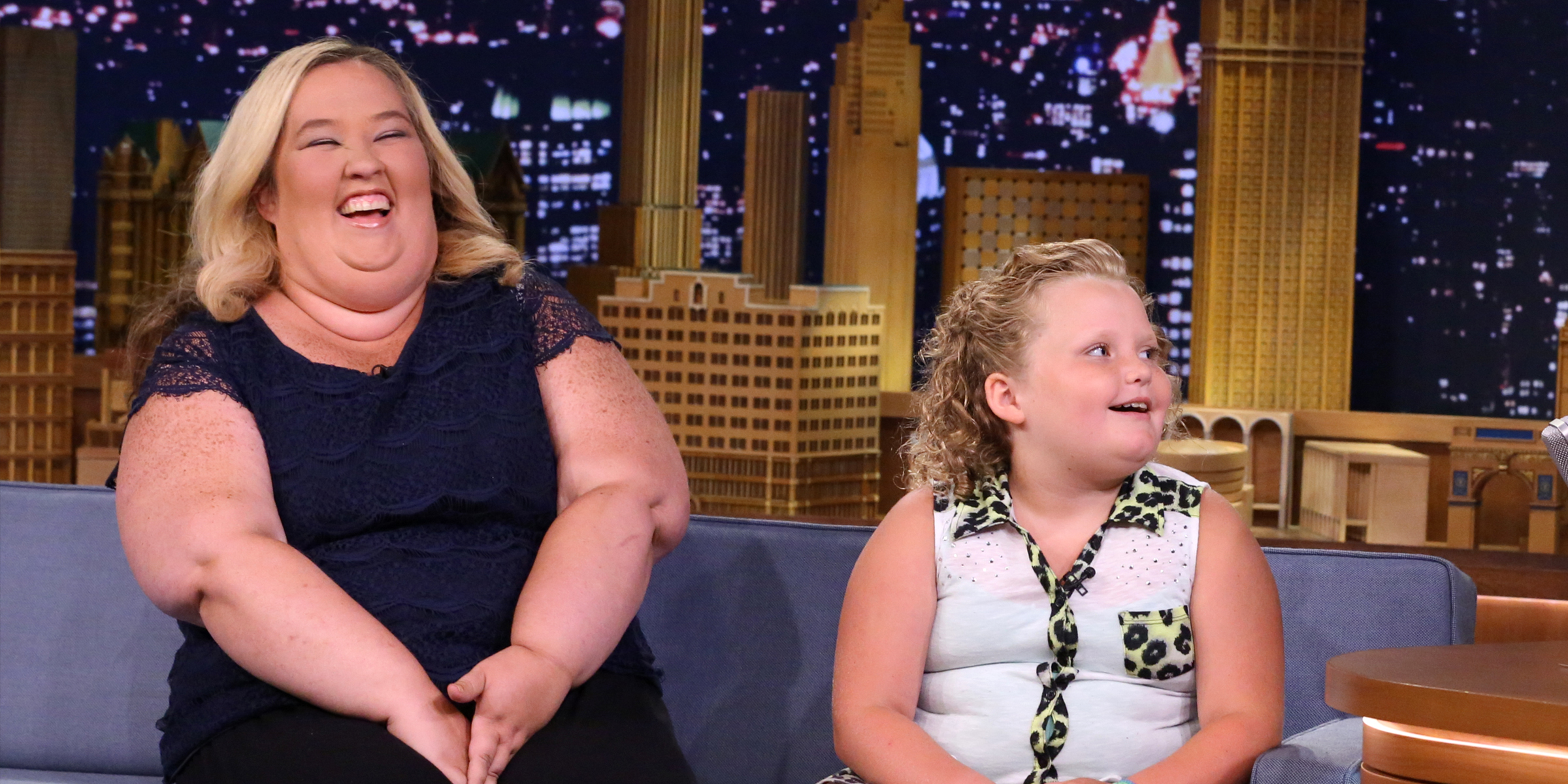 Mama June and Alana "Honey Boo Boo" Thompson | Source: Getty Images