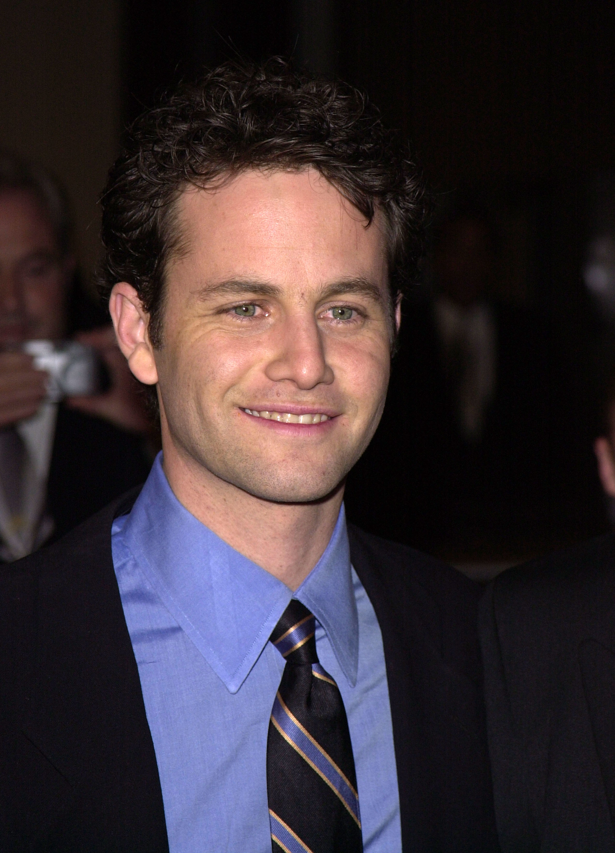 Kirk Cameron seen during the screening "Left Behind" on January 26, 2001 | Source: Getty Images