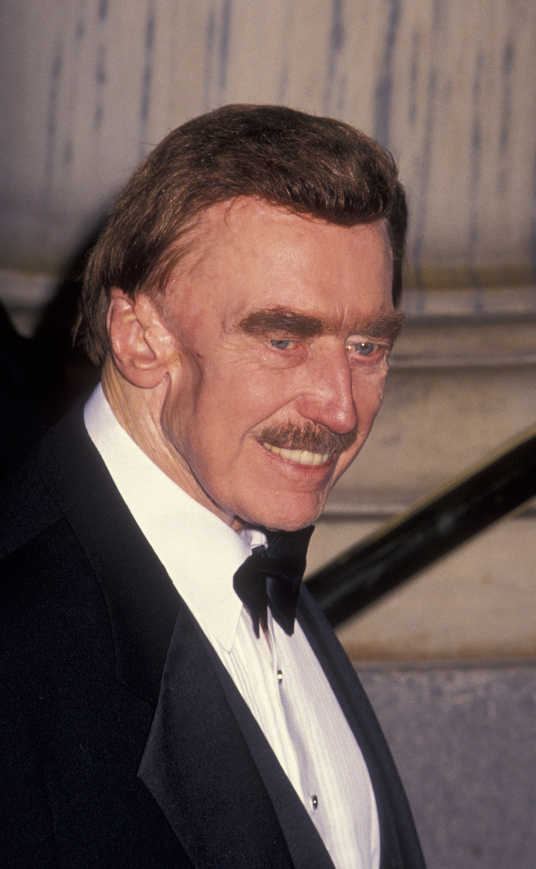 Fred Trump  Snr. attends Donald Trump-Marla Trump wedding reception on December 20, 1993 | Source: Getty Images