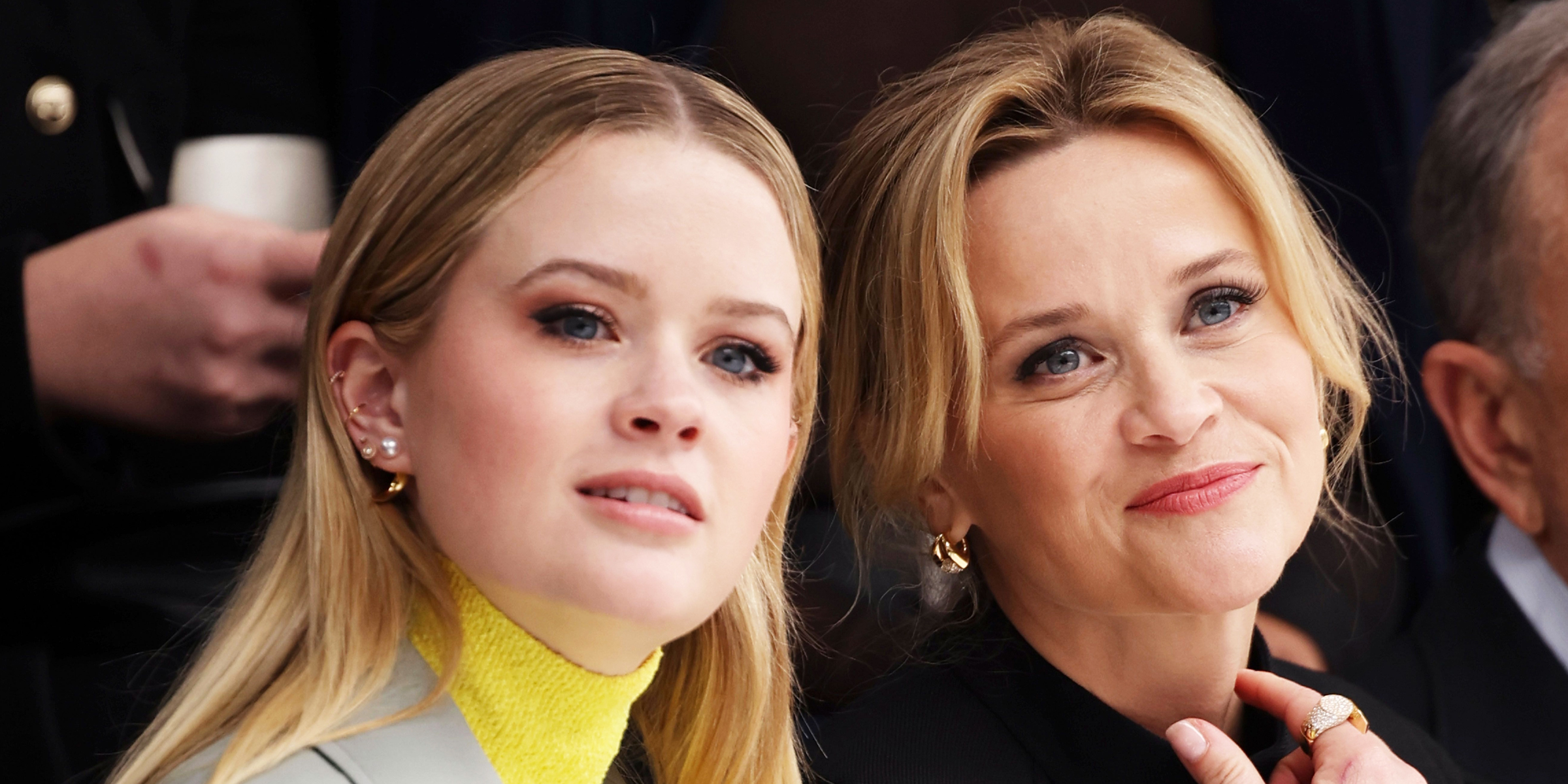 Ava Phillippe and Reese Witherspoon | Source: Getty Images