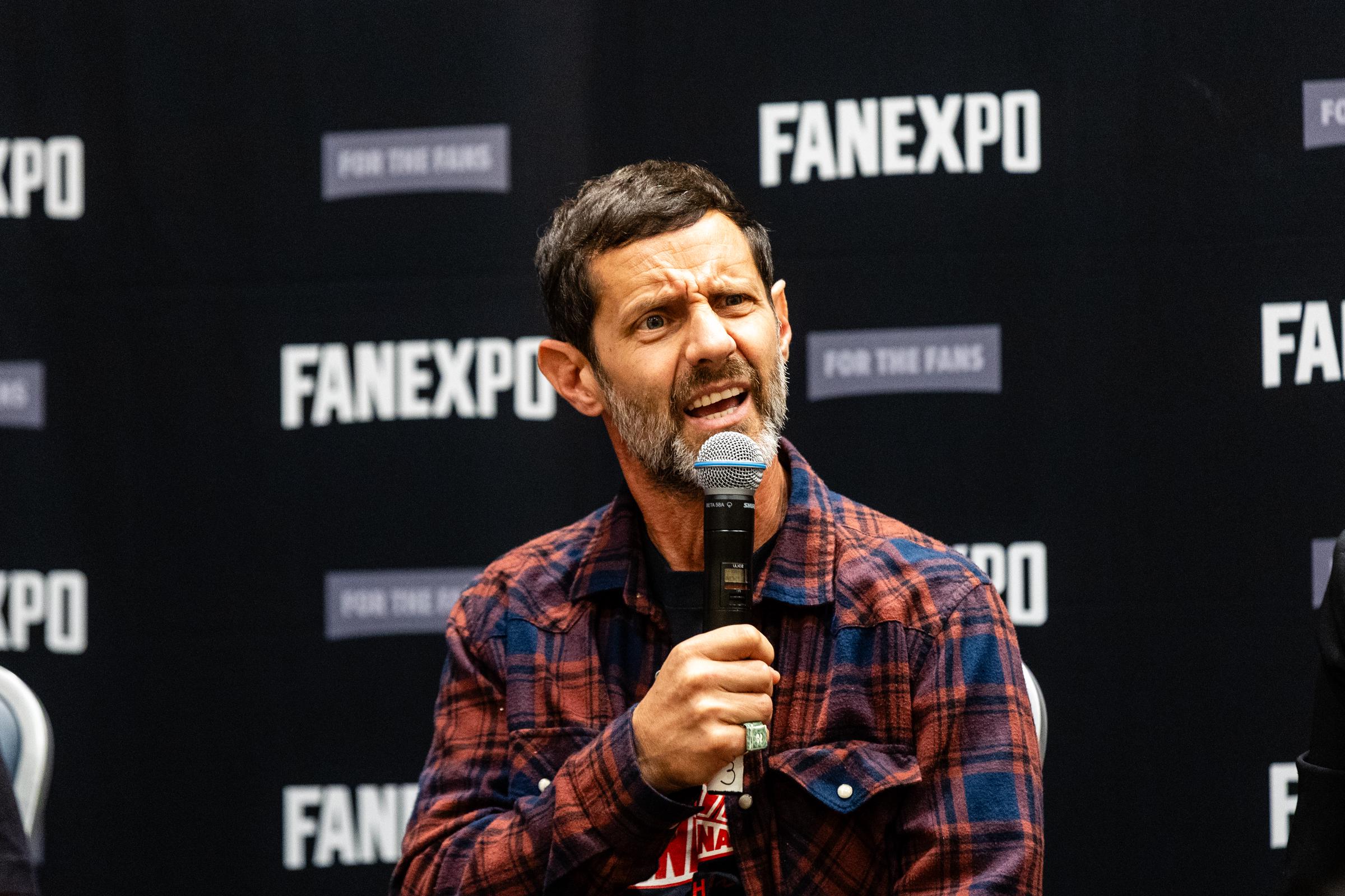 Decades after "Hocus Pocus," Katz has occasionally resurfaced for events connected to the movie. He appeared onstage at a "Hocus Pocus Returns" panel during Fan Expo Chicago in August 2026. | Source: Getty Images