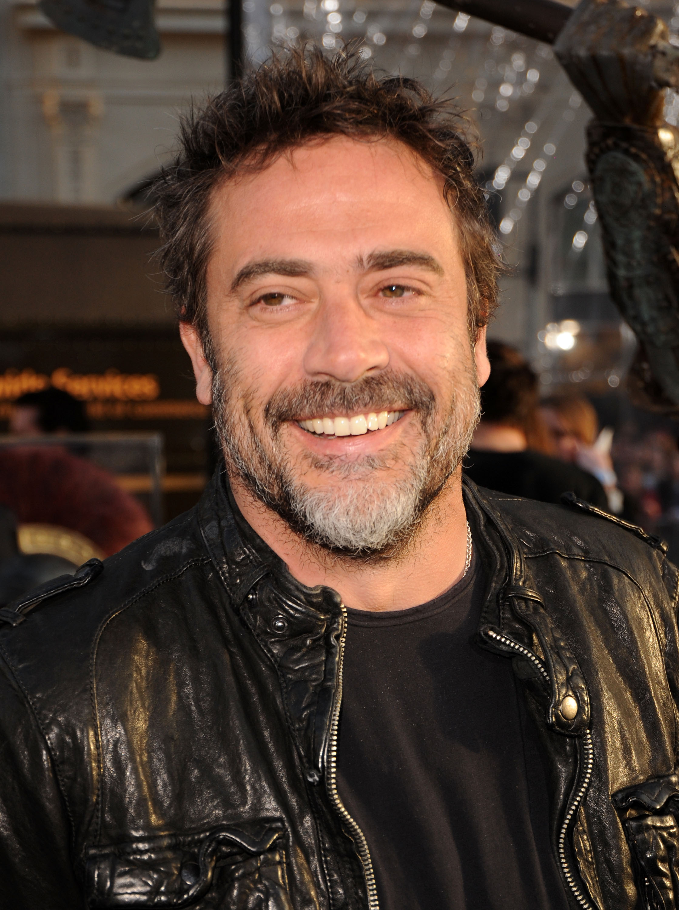 Jeffrey Dean Morgan at the premiere "Clash of the Titans" on March 31, 2010, in Los Angeles, California. | Source: Getty Images