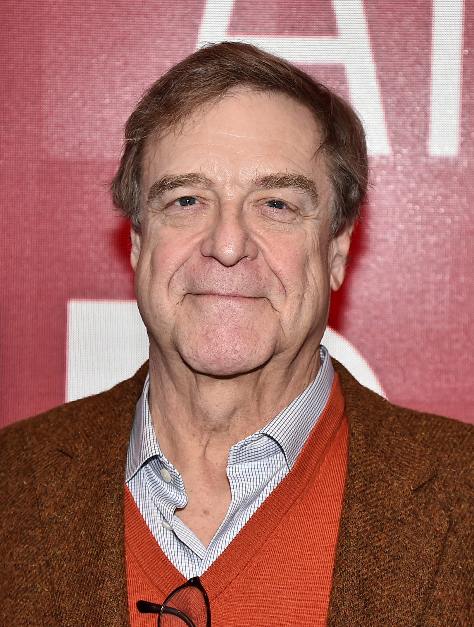 John Goodman attends SAG-AFTRA Foundation Conversations: Black Earth Rising at The Robin Williams Center on January 22, 2019, in New York City, years after he opened up about the more personal reasons behind his decision to change his relationship with food and his body. | Source: Getty Images