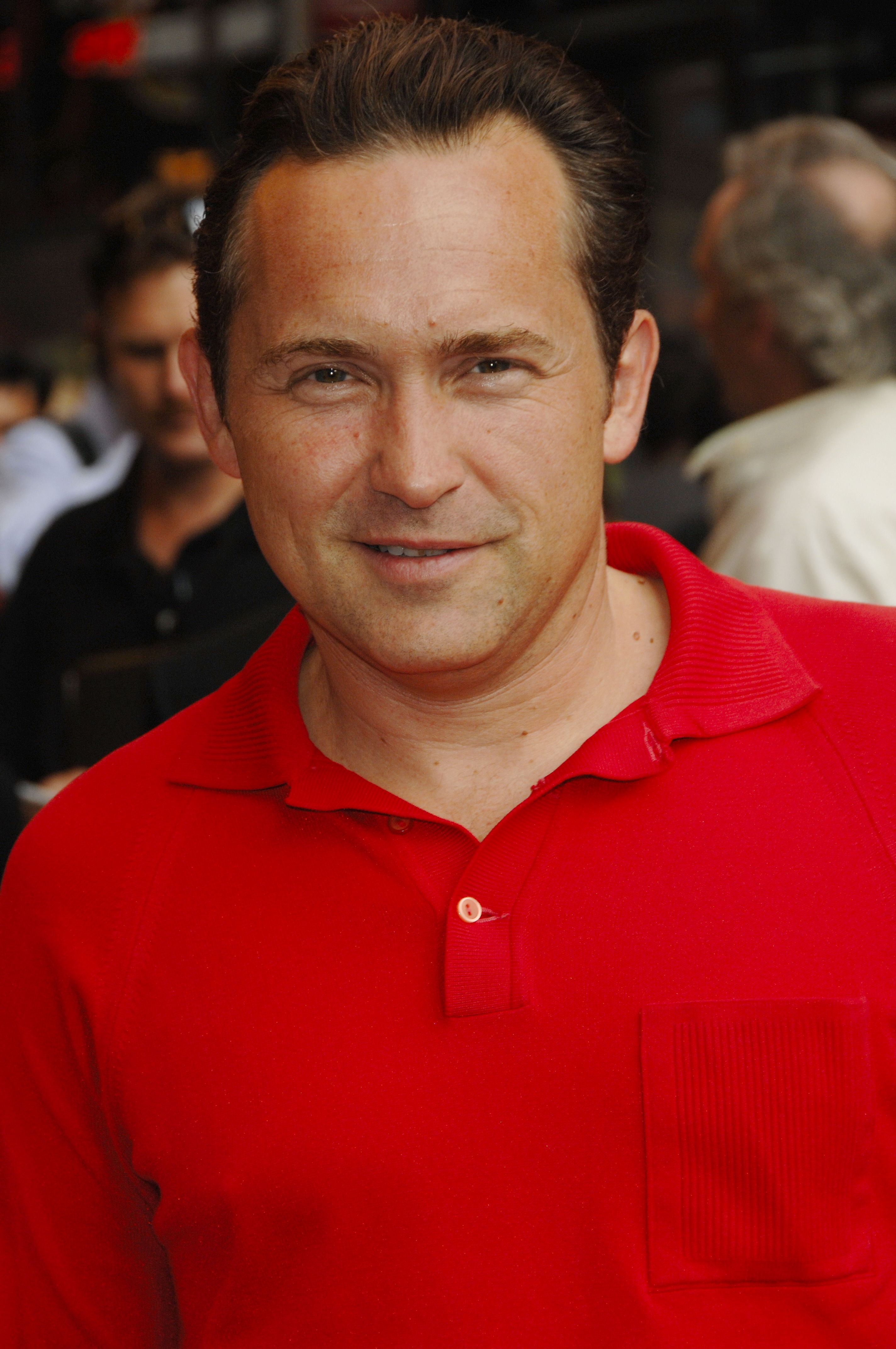 Casey Siemaszko attends the “Damages” premiere at the Regal Theater on July 19, 2007, in New York City. | Source: Getty Images