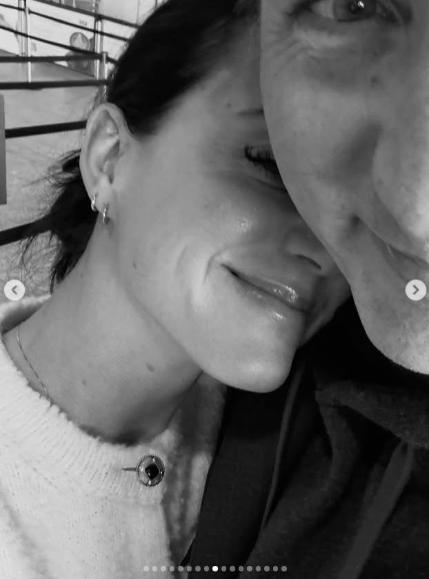 Perry shared this close-up with Trudeau as their relationship became part of her public life. She later told People that she had wanted an "epic legendary love" before meeting him and came to see the relationship as the "missing puzzle piece" she had been searching for. | Source: Instagram/katyperry