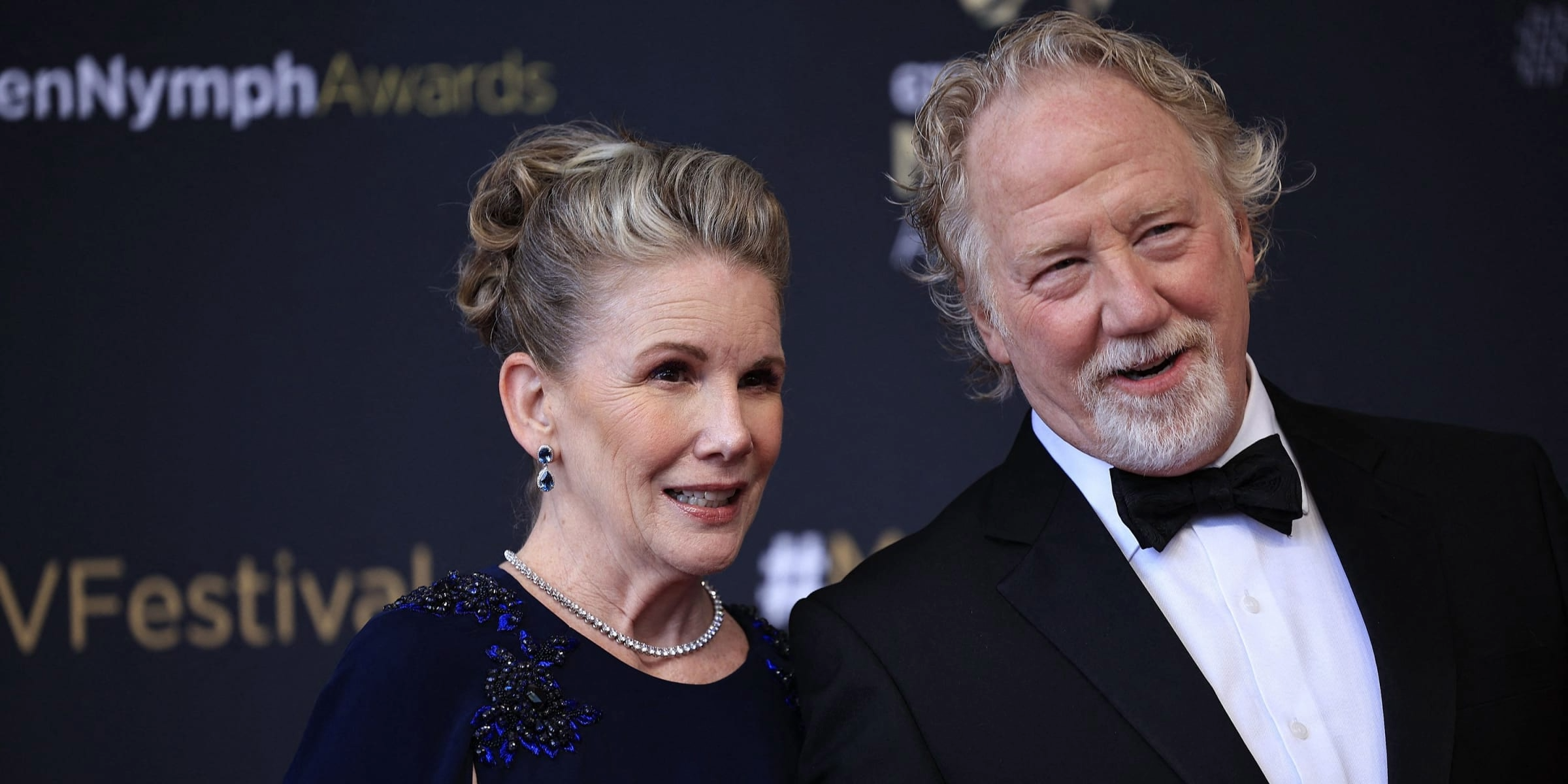 Melissa Gilbert and Timothy Busfield | Source: Getty Images