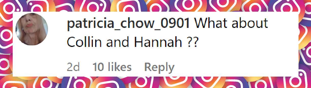 A netizen's comment on Kate Gosselin's birthday post for four of her sextuplets on May 11, 2024 | Source: Instagram/kateplusmy8