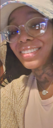 Brittany Members smiling for a photo, posted in May 2026. | Source: GoFundMe/Honoring Brittany Members' Memory