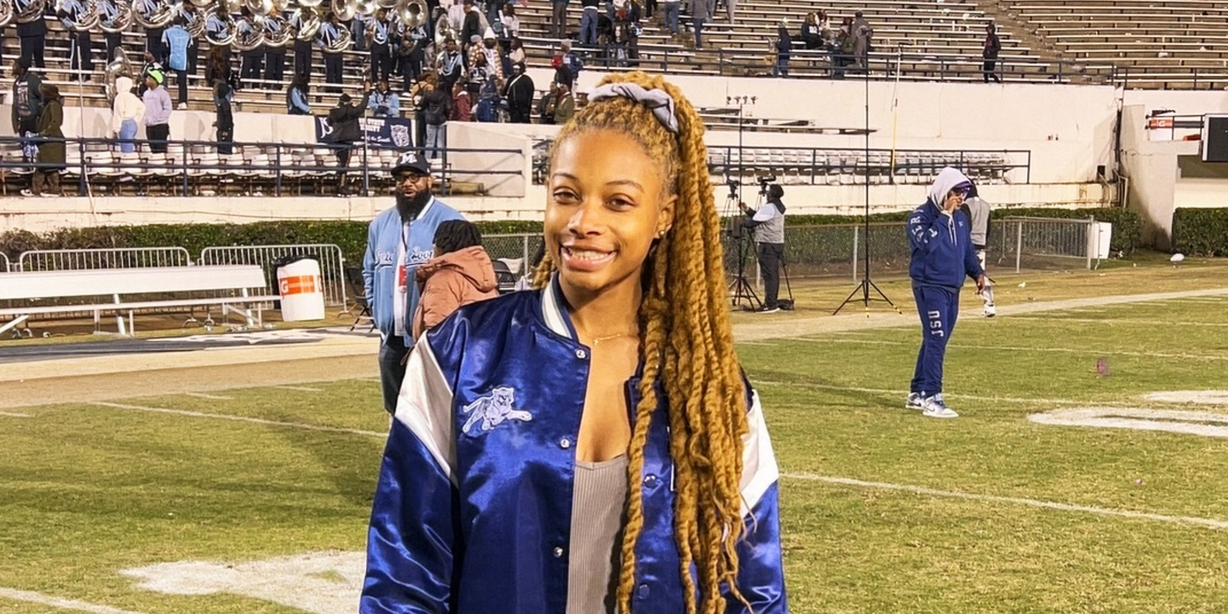 Mya Grimes | Source: Instagram/myaagrimes