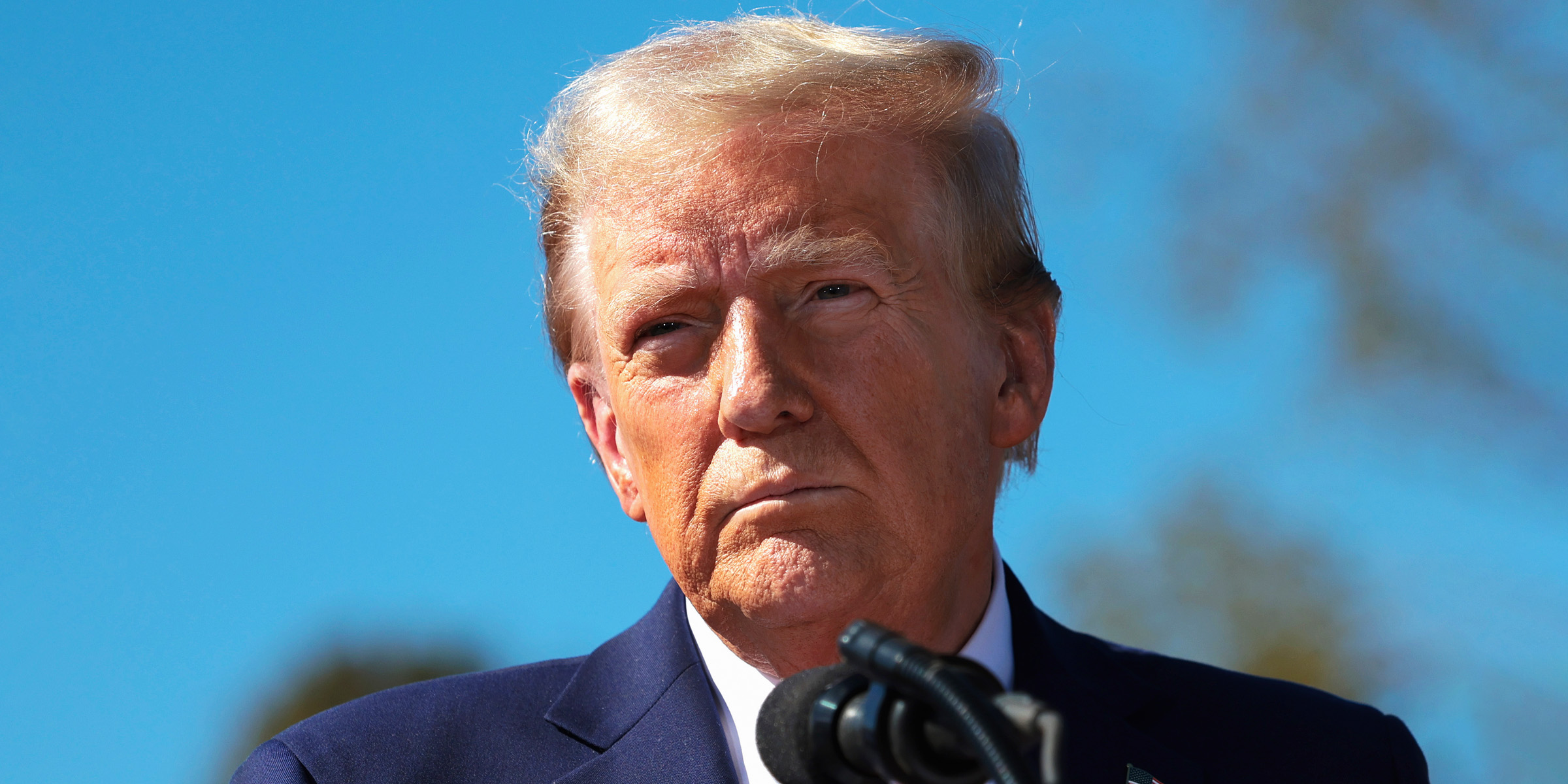 Donald Trump, 2024 | Source: Getty Images