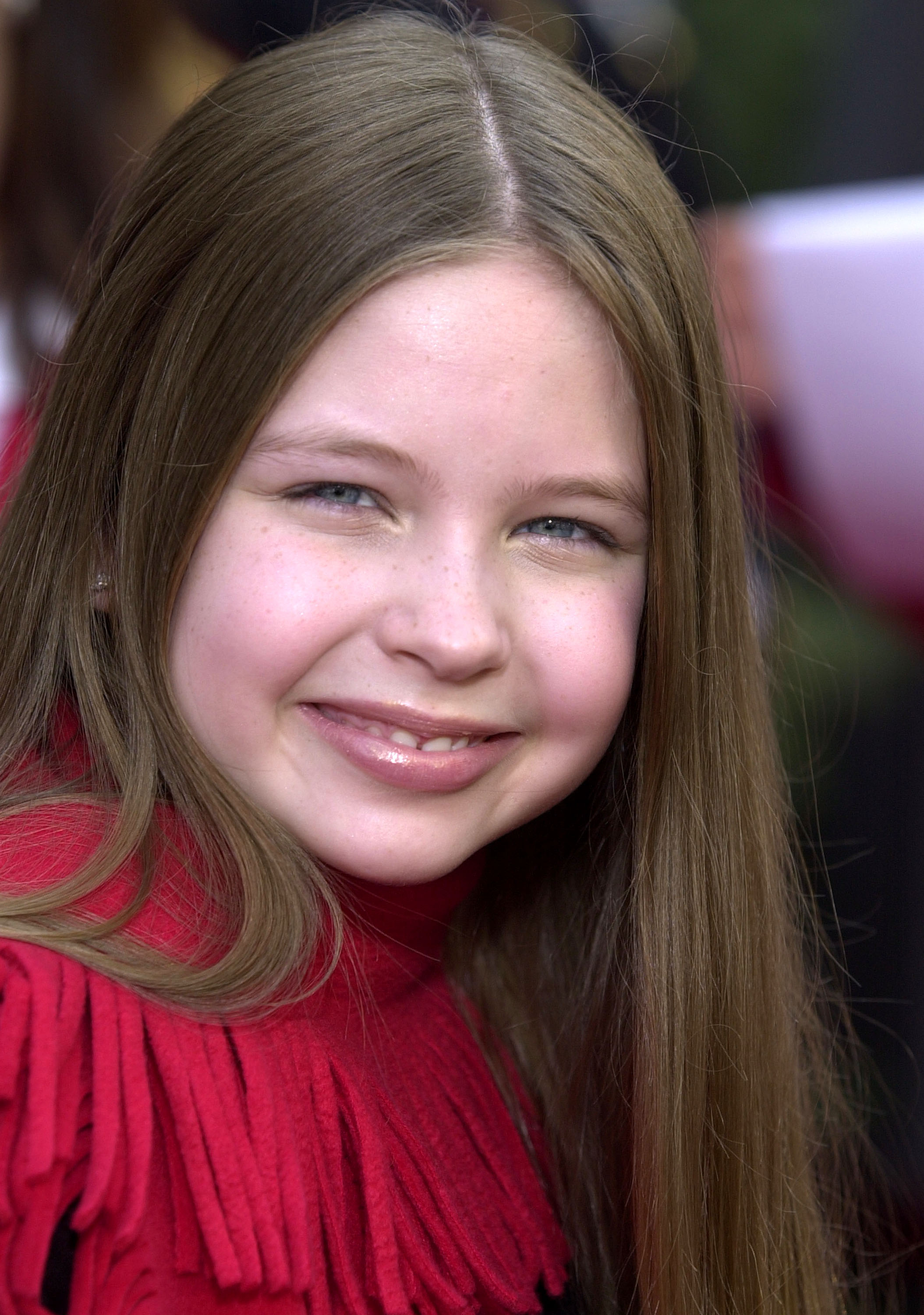 Daveigh's face became familiar to audiences through roles that carried very different emotions. She was the voice of a lonely Disney child and the image of a nightmare that audiences could not forget. | Source: Getty Images
