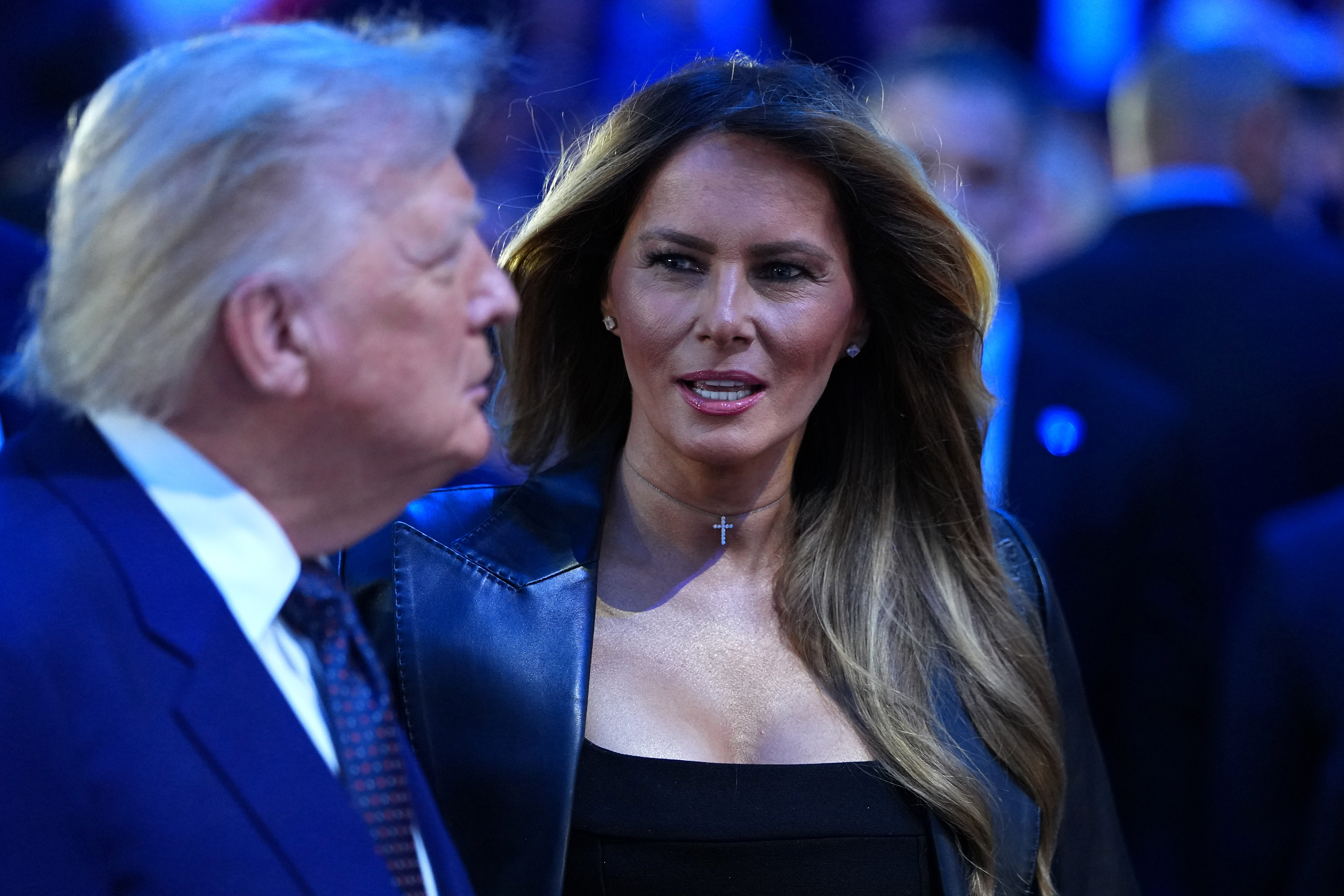 No other White House staffer disclosed receiving a gift from Trump. That detail stands out because the records listed another 91 staff members. They included other senior aides as well as top advisers to Melania Trump. | Source: Getty Images