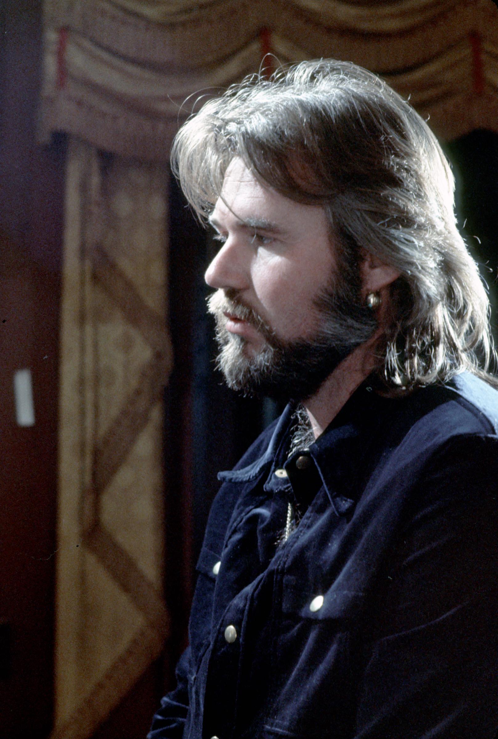 Kenny Rogers circa 1960. | Source: Getty Images