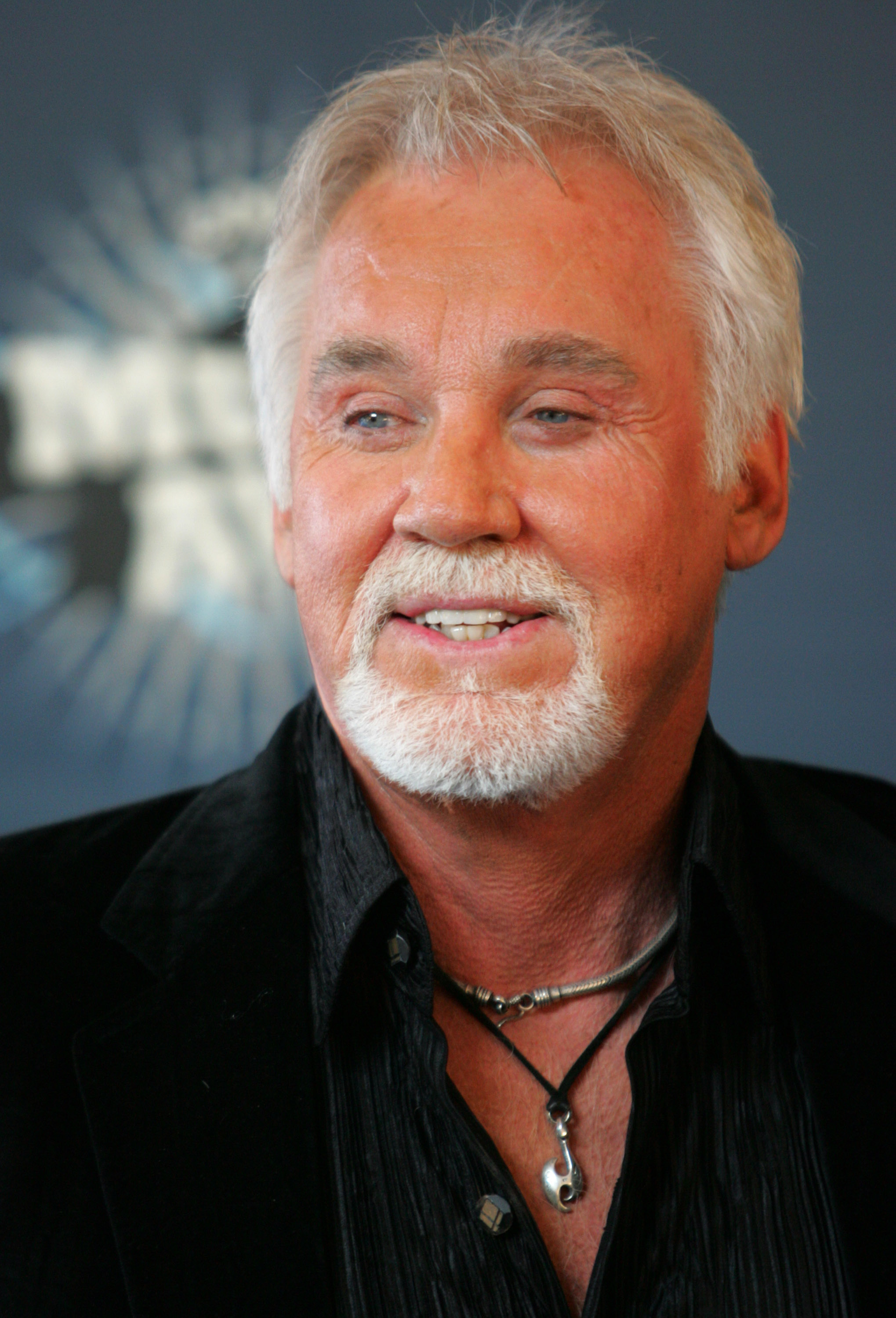 Kenny Rogers at the 2006 CMT Music Awards. | Source: Getty Images