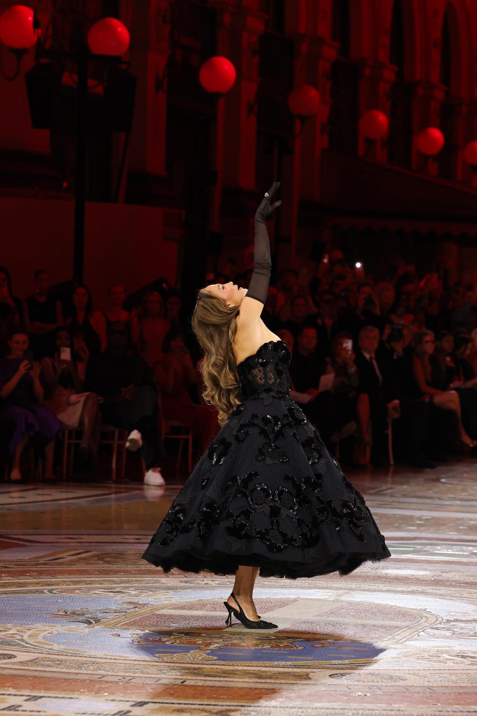 Lopez wore Dolce & Gabbana, while the tennis star appeared in Bottega Veneta. Their main careers exist far outside traditional modeling, which made the pairing unusual even before viewers began discussing the photographs. | Source: Getty Images