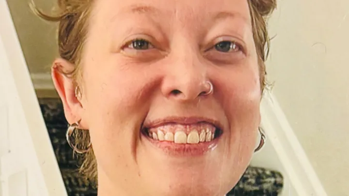 Renee Nicole Good, from a fundraiser page created by Mattie Weiss | Source: GoFundMe