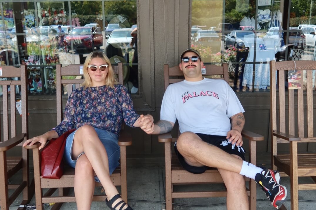 Gracie's carousel captured several recent celebrations and relaxed moments with people close to her. The engagement announcement was tucked among those memories, making the family news an especially sweet surprise.