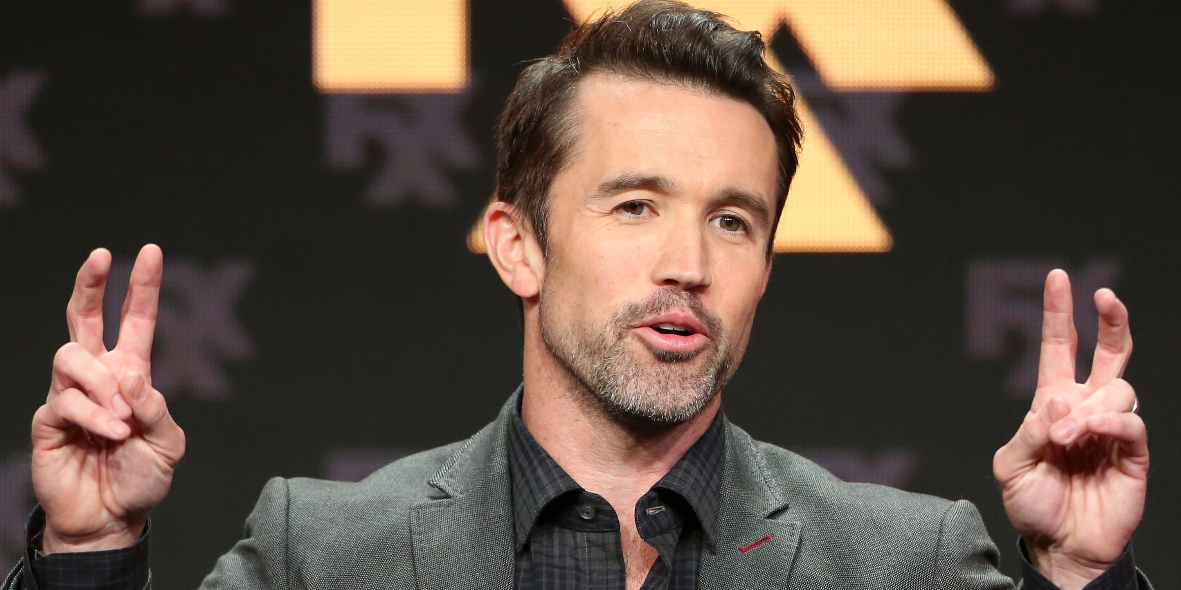 Rob McElhenney | Source: Getty Images