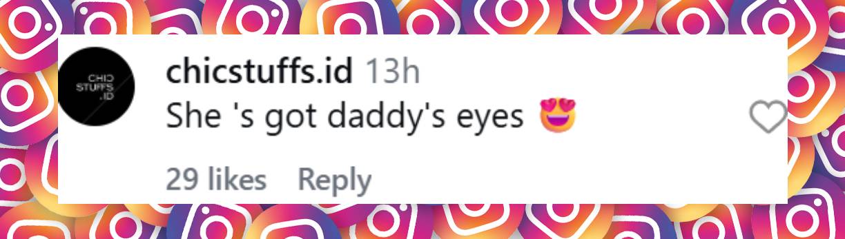 A fan comment dated February 11, 2026. | Source: Instagram/hellomag