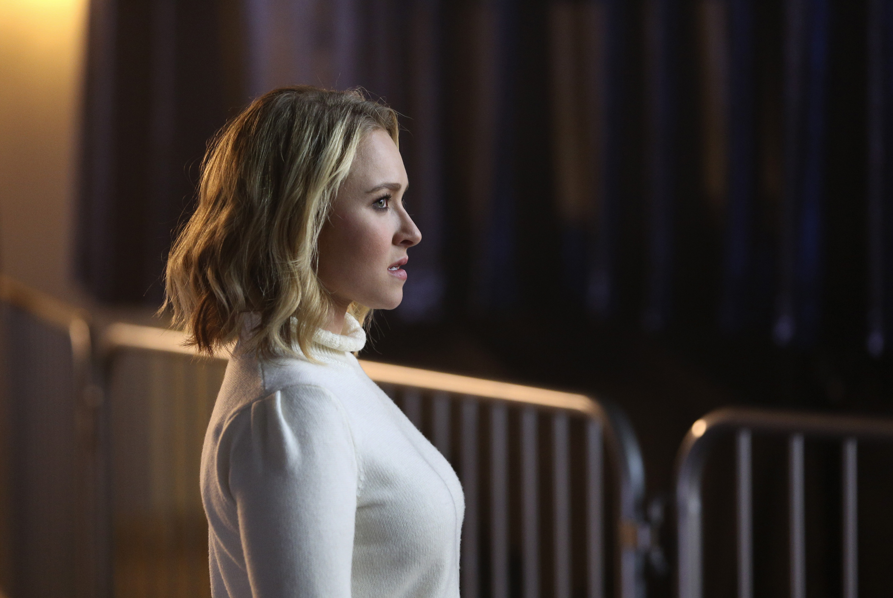 Panettiere continued working on "Nashville" while privately struggling with addiction. She later said her health worsened to the point that she sought medical care, where she was warned she could need a liver transplant. | Source: Getty Images