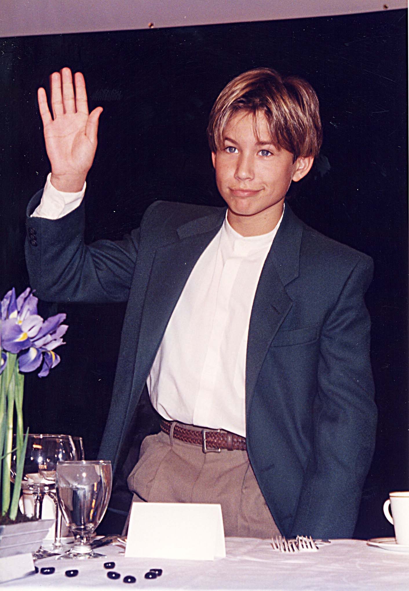 Unlike many former teen idols, Thomas never built his adult career around nostalgia appearances, which helped make each unexpected sighting feel unusually noteworthy. | Source: Getty Images