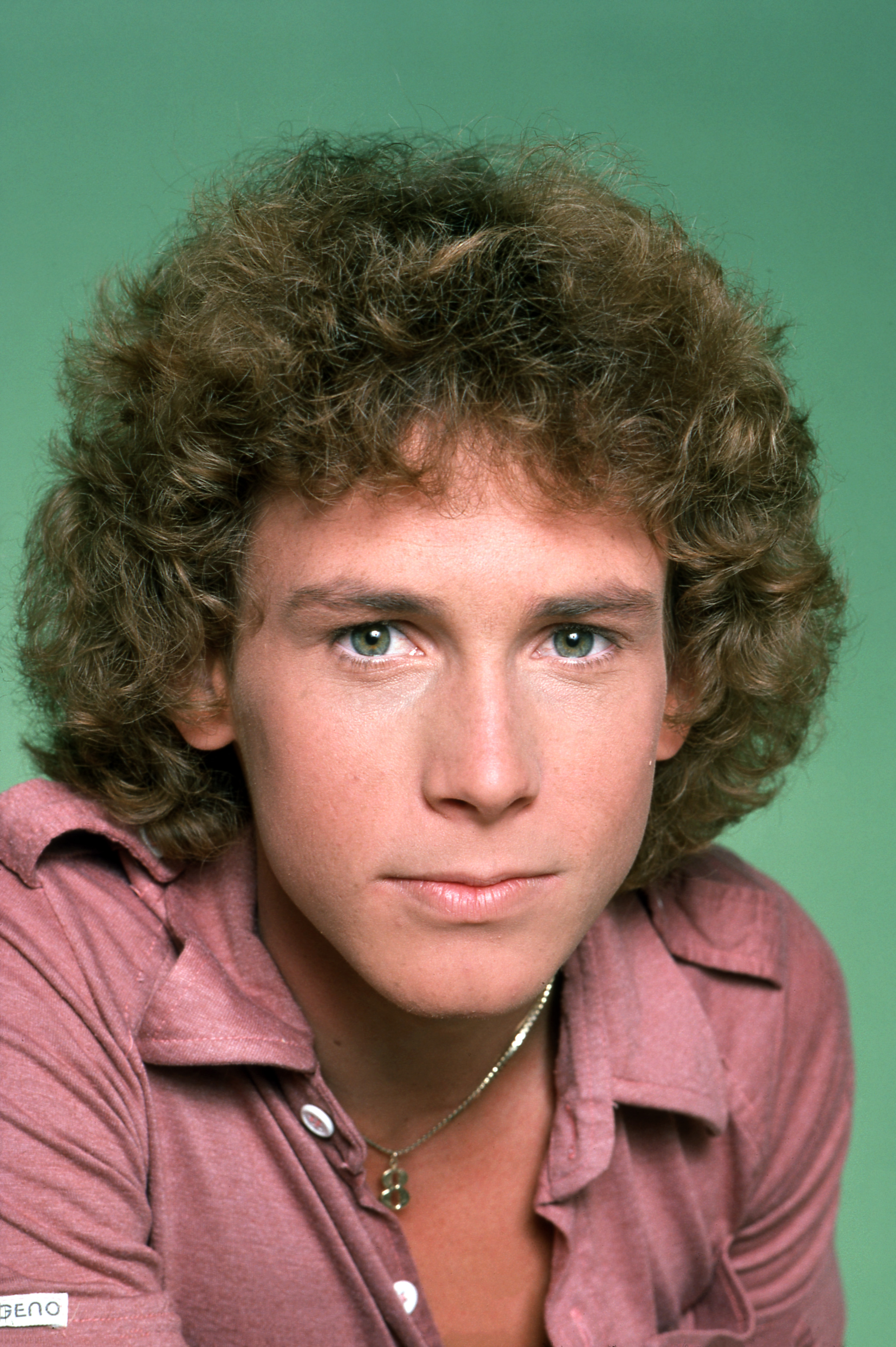 Even with the changing, wild hairstyles of the 1970s, his face remained striking, though few could have predicted he would face homelessness later in life. In this photo, Willie Aames posed for a promotional shot in 1978. | Source: Getty Images