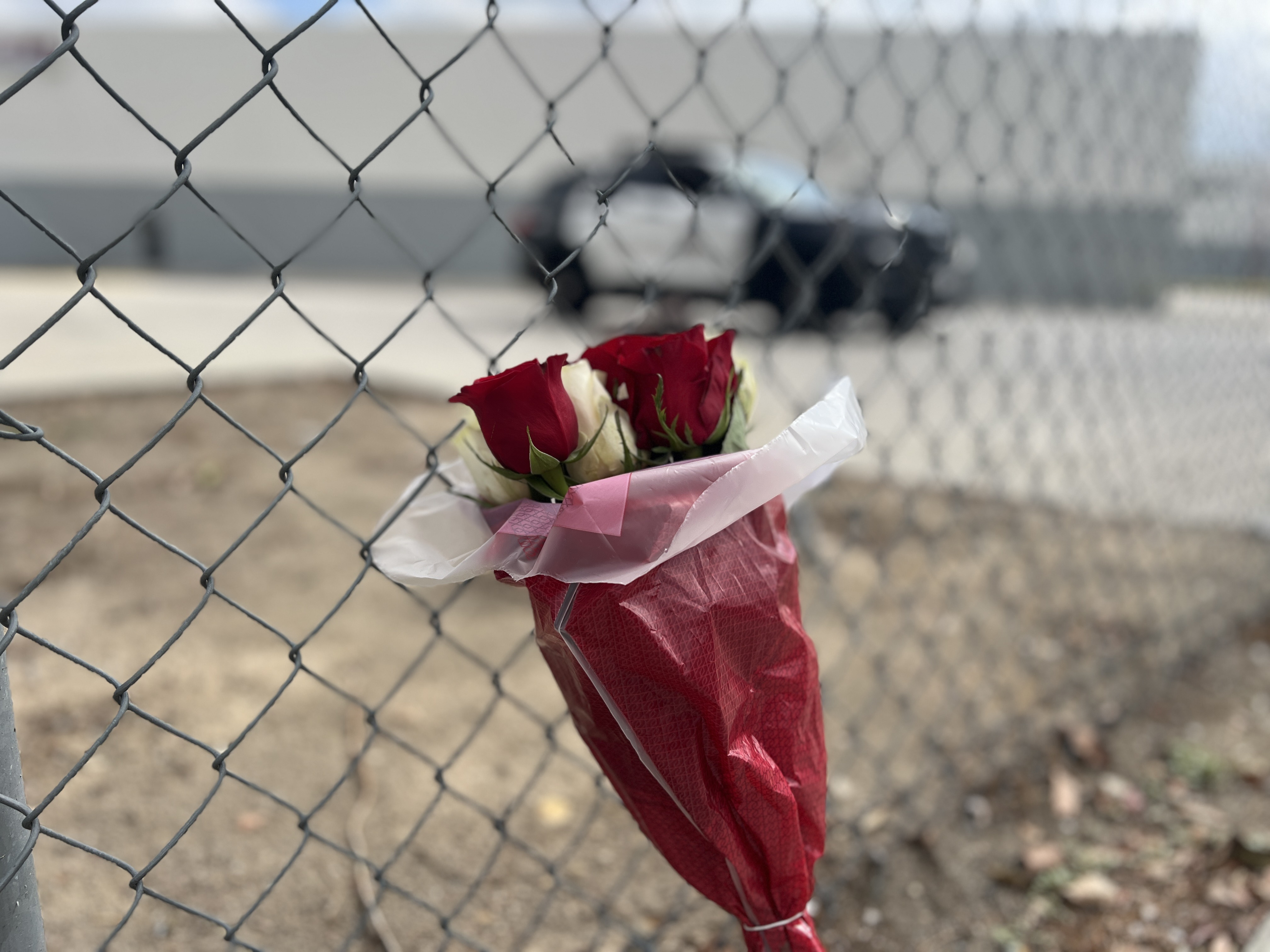 The loss was felt well beyond NBC4. Flowers and balloons were later left outside the NBC Los Angeles and Telemundo 52 studios, while memorials also appeared at the crash site and Whiteman Airport. | Source: Getty Images