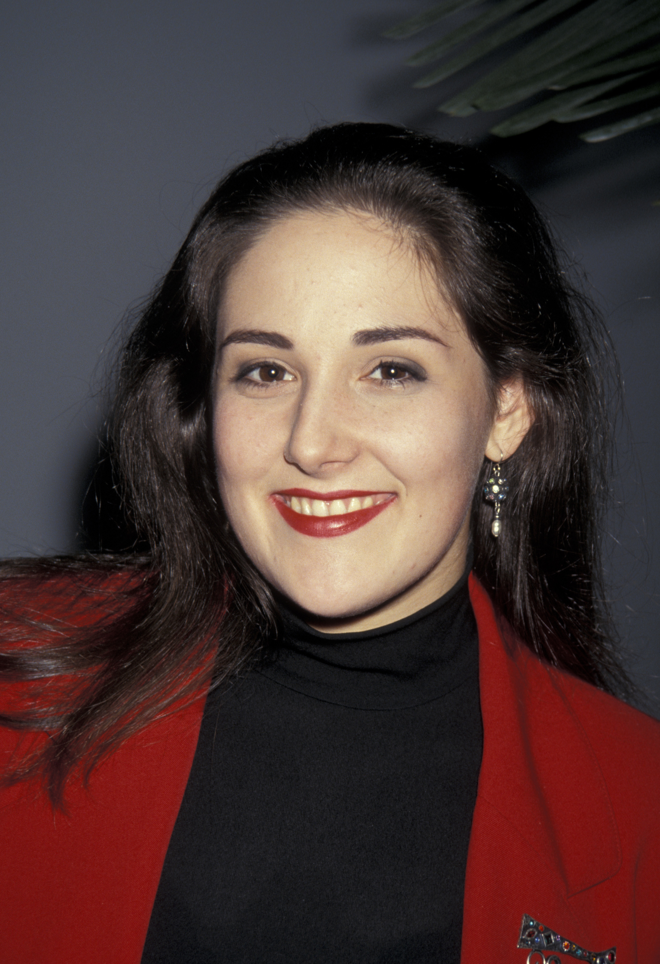 Ricki Lake started her career as an actress before later becoming a talk show host. At this event, she attended the National Association of Television Program Executives Convention at Moscone Convention Center on January 26, 1993, in San Francisco, California. | Source: Getty Images