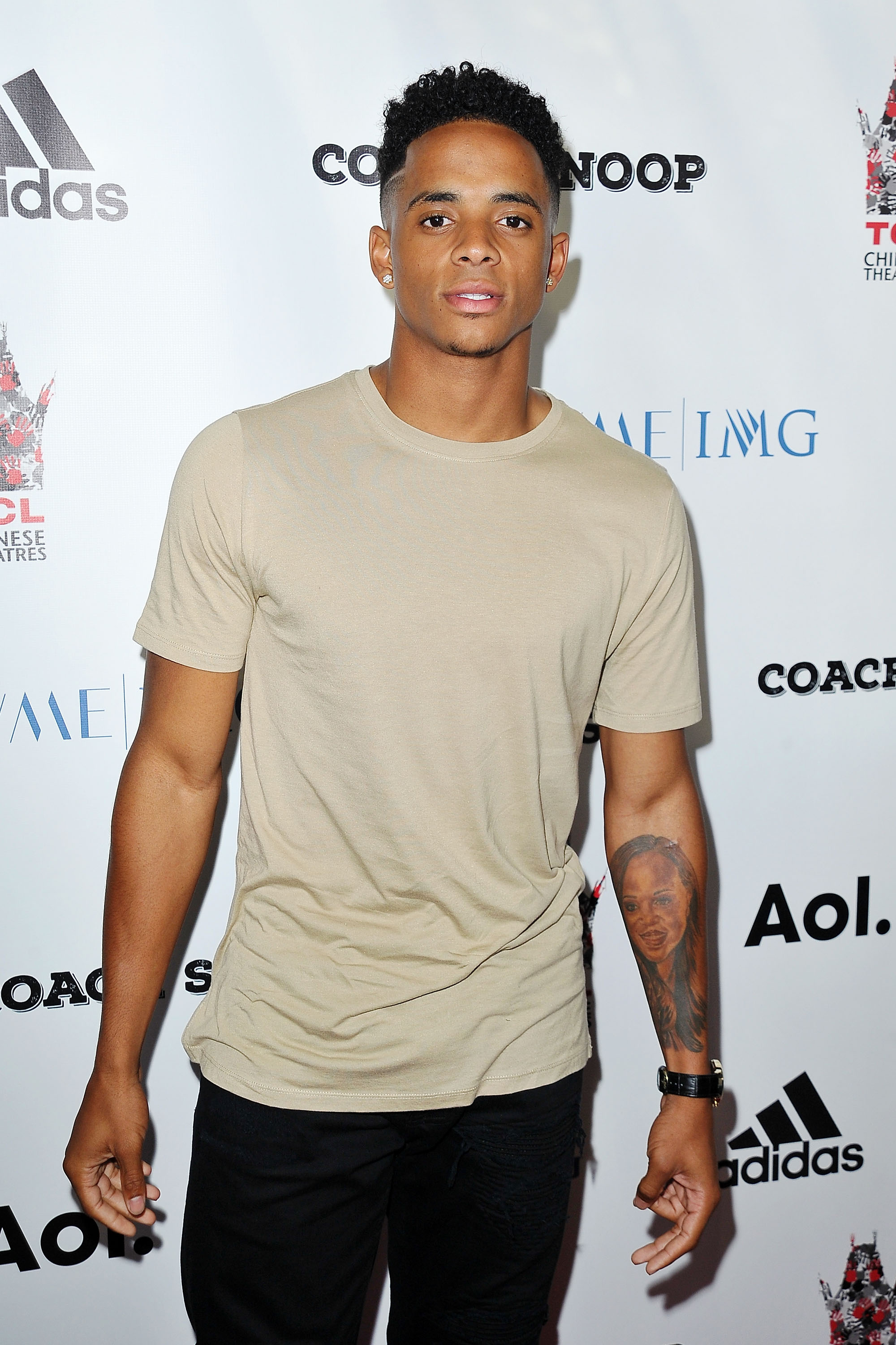 Cordell Broadus in 2016 | Source: Getty Images