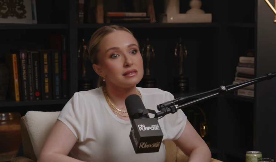 Hayden Panettiere explained to Jay Shetty that she didn't ask anyone to sacrifice for her. She loved acting, but she was a child, and placing the blame on her was unfair. | Source: YouTube/Jay Shetty Podcast