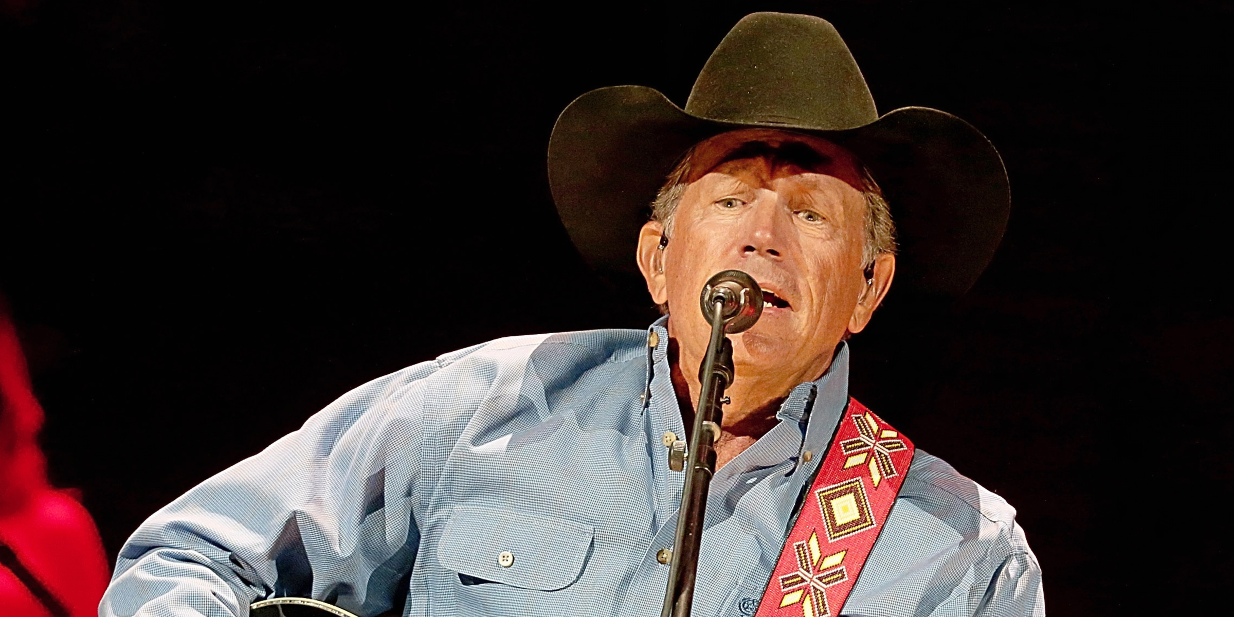 George Strait | Source: Getty Images