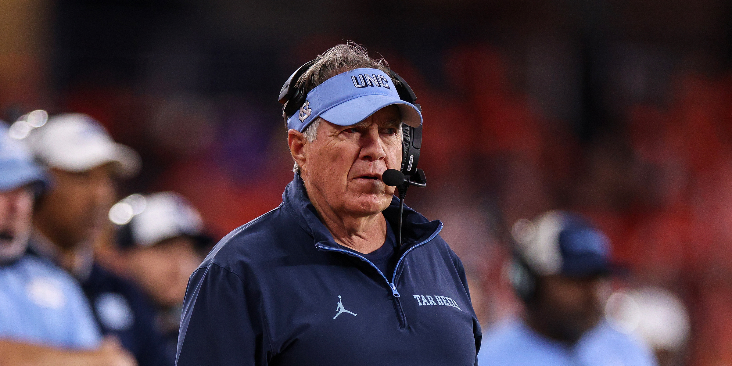 Bill Belichick | Source: Getty Images