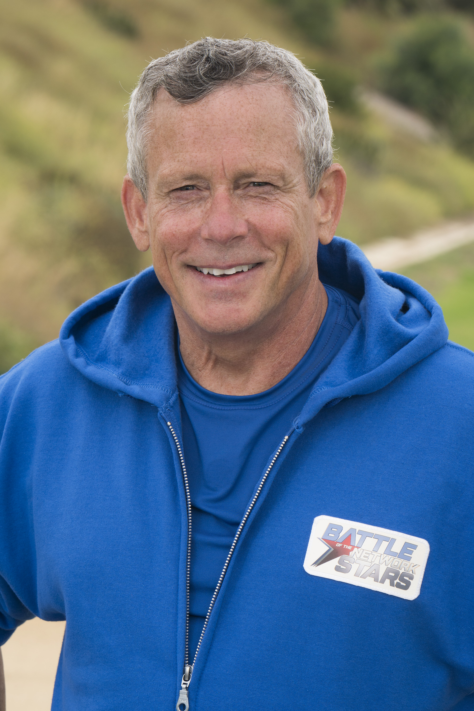 The actor at ABC's "Battle of The Network Stars" on June 7, 2017