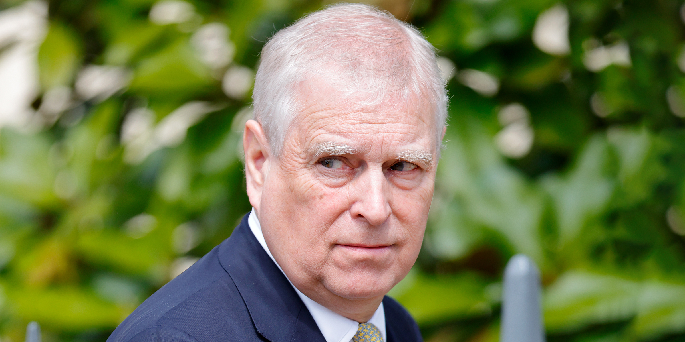 Prince Andrew | Source: Getty Images