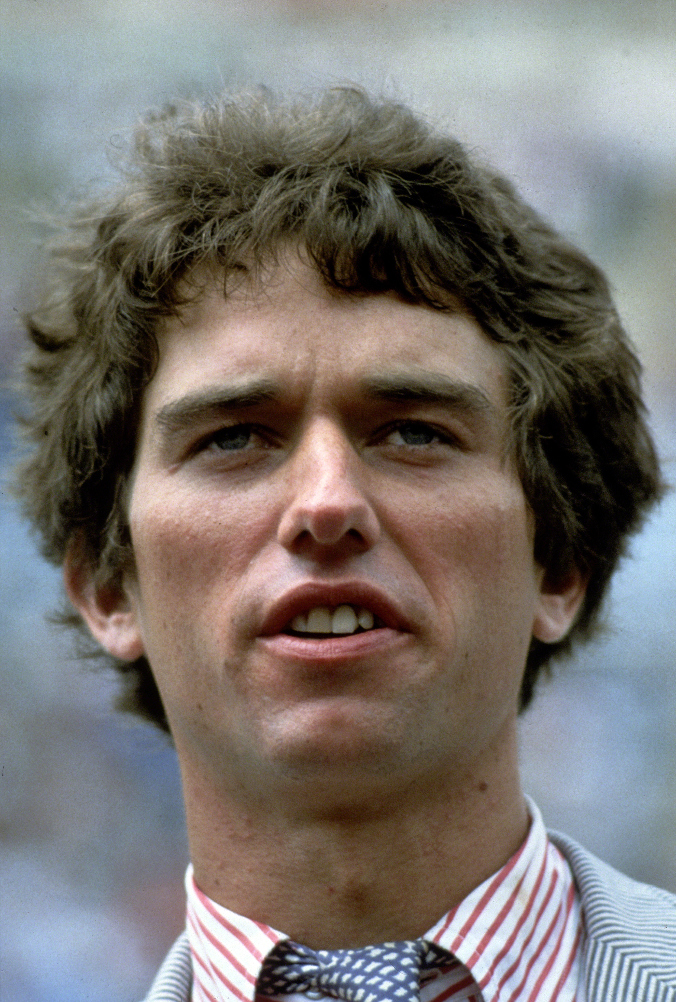 Robert F. Kennedy Jr. circa 1979. | Source: Getty Images