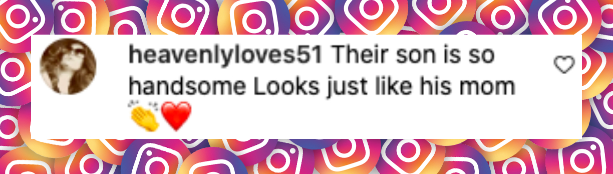 Fan comment about Presley Gerber, posted on May 1, 2025. | Source: Instagram/cindycrawford