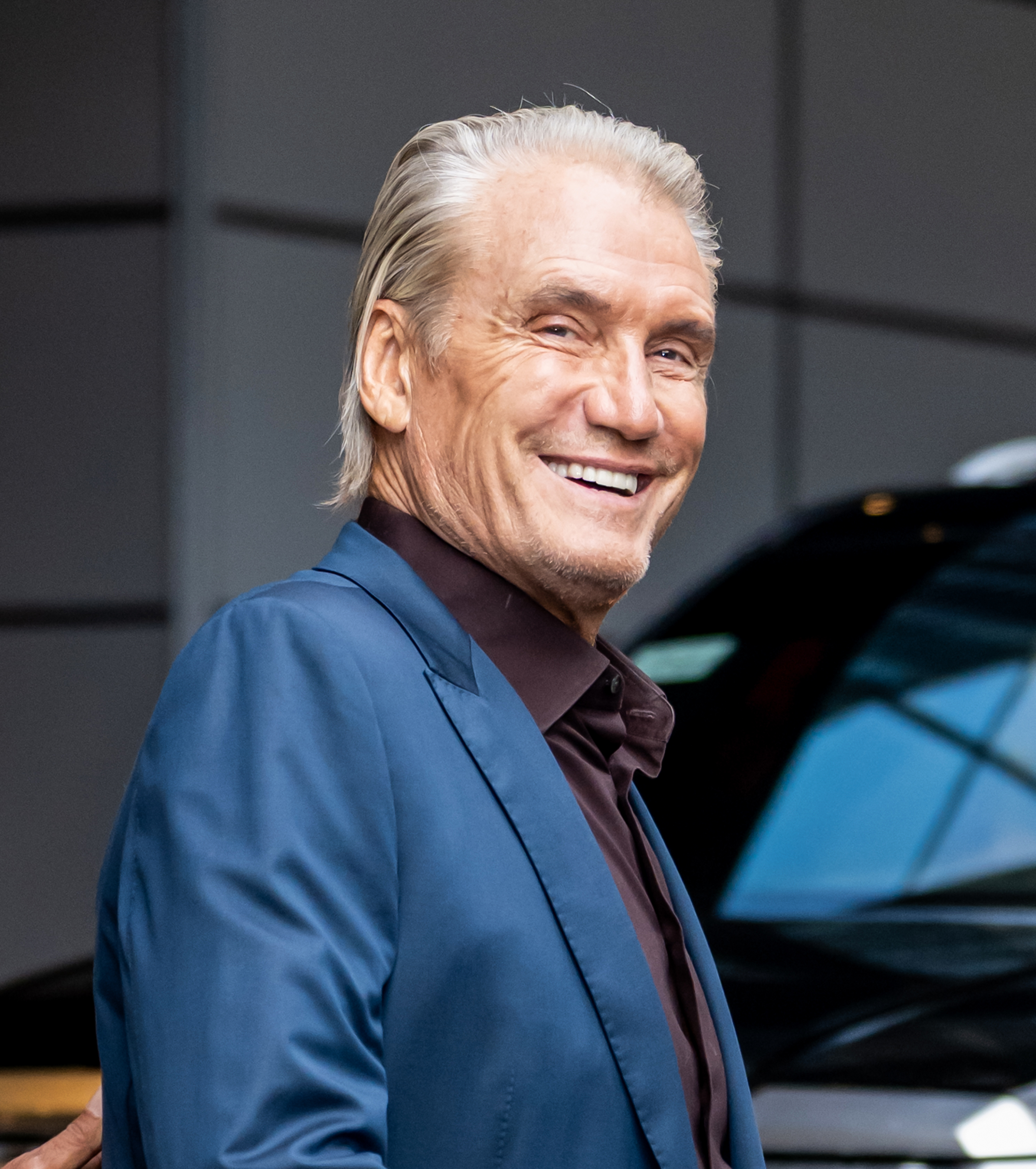 Lundgren now argues that exercise does not have to mean hours in a gym, saying even 30 minutes spent sweating “away from your computer” can benefit both the body and mind. | Source: Getty Images